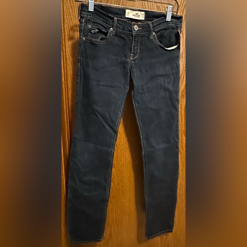 Hollister size 3 26 jeans